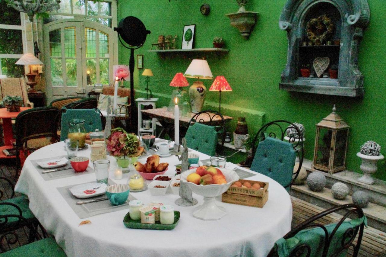 Villa De Creully Creully sur Seulles Экстерьер фото