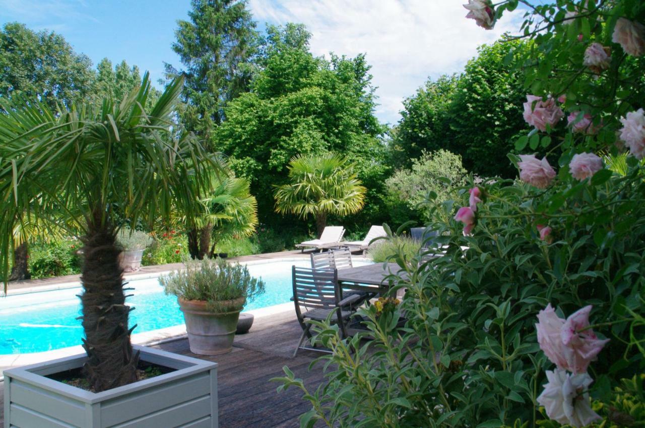 Villa De Creully Creully sur Seulles Экстерьер фото