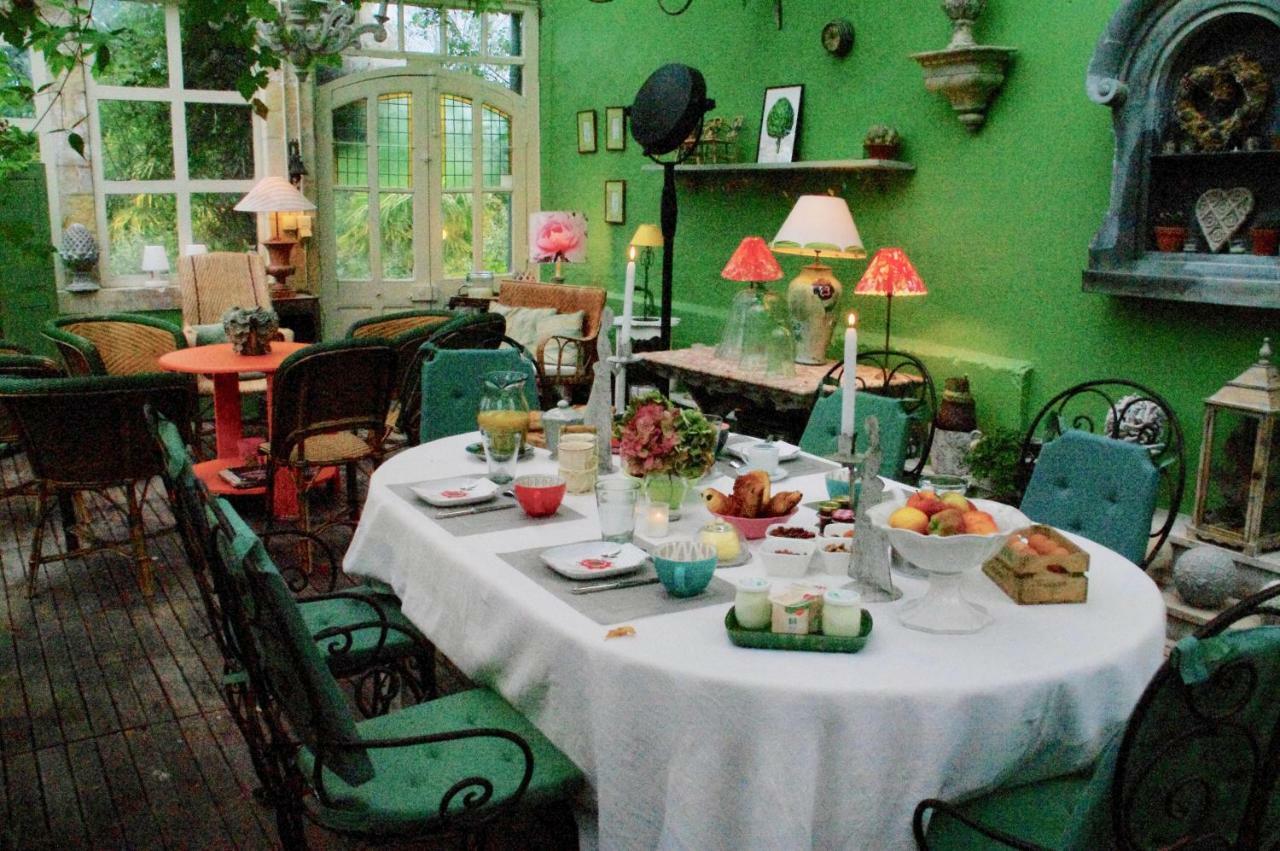 Villa De Creully Creully sur Seulles Экстерьер фото