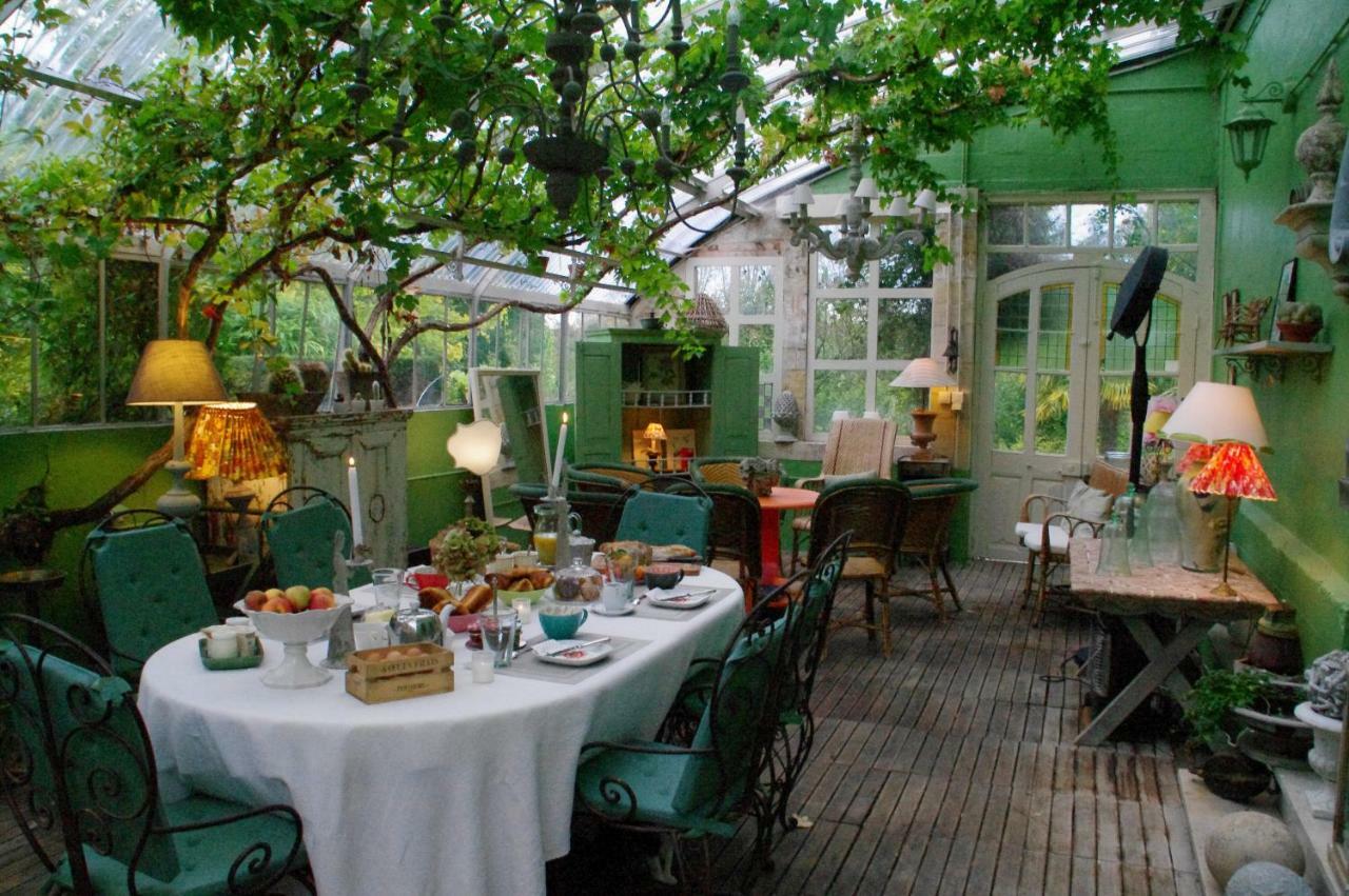Villa De Creully Creully sur Seulles Экстерьер фото