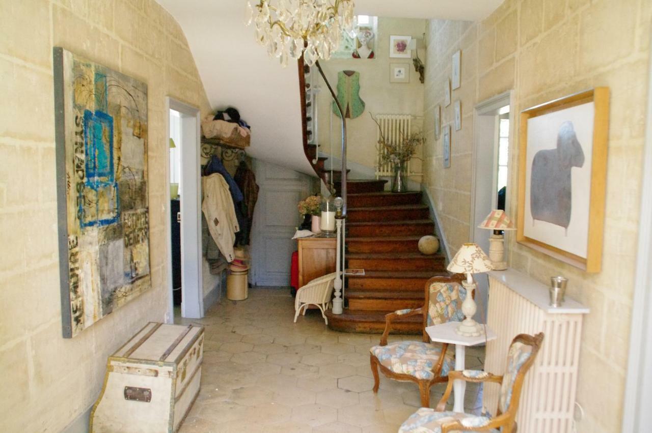 Villa De Creully Creully sur Seulles Экстерьер фото