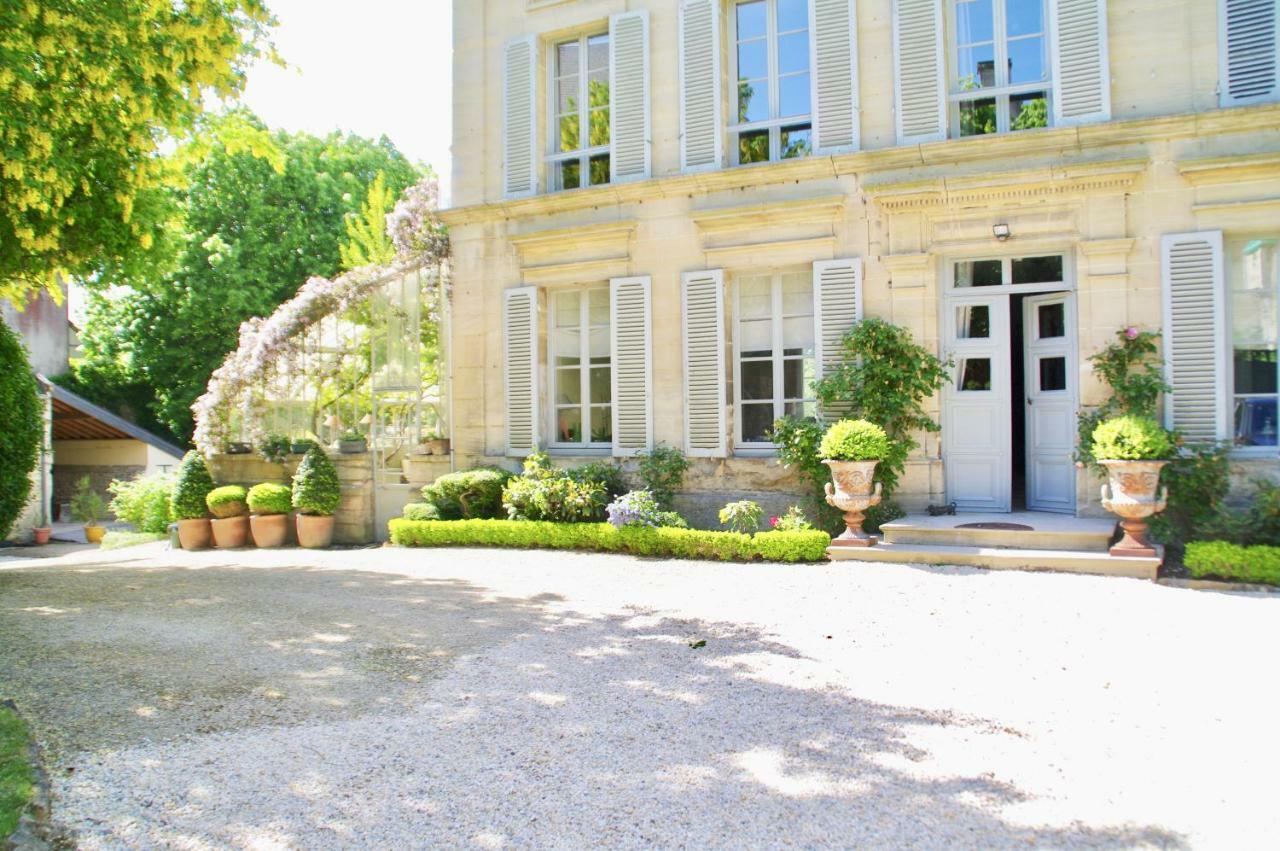 Villa De Creully Creully sur Seulles Экстерьер фото