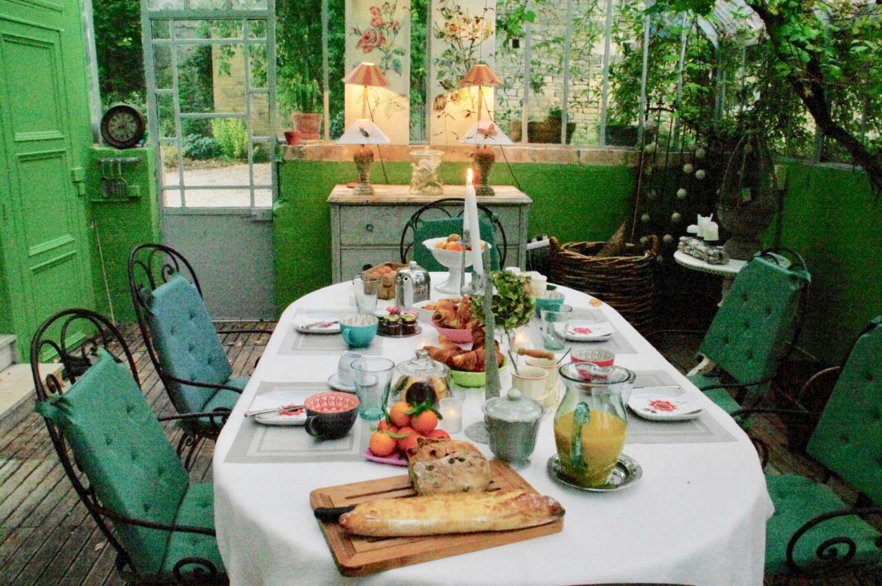 Villa De Creully Creully sur Seulles Экстерьер фото