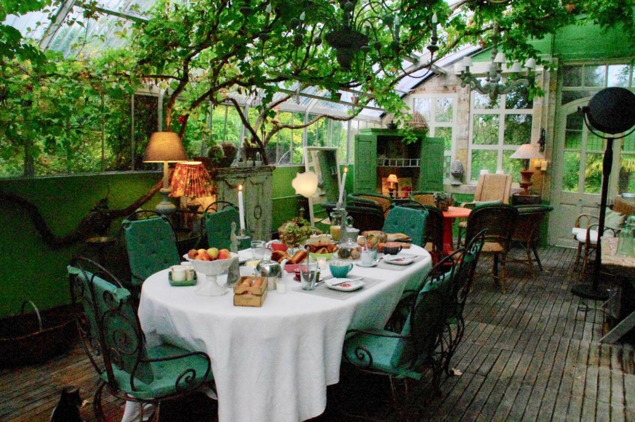 Villa De Creully Creully sur Seulles Экстерьер фото