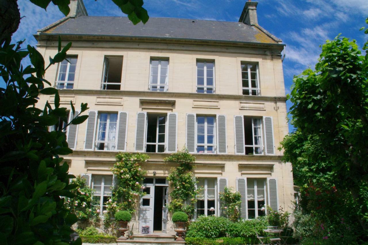 Villa De Creully Creully sur Seulles Экстерьер фото